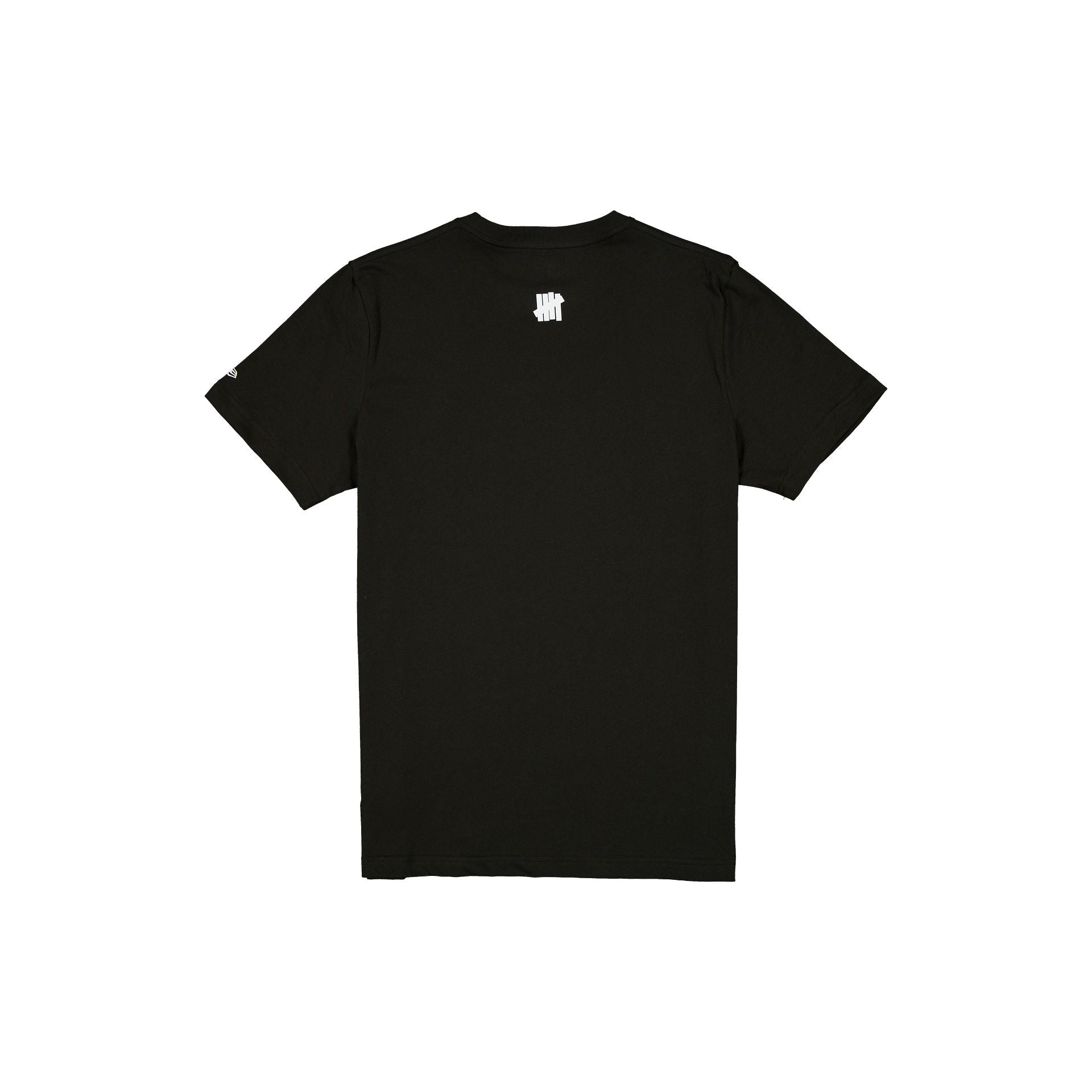 Undefeated x Los Angeles Dodgers 2024 World Series Champions Black T-Shirt