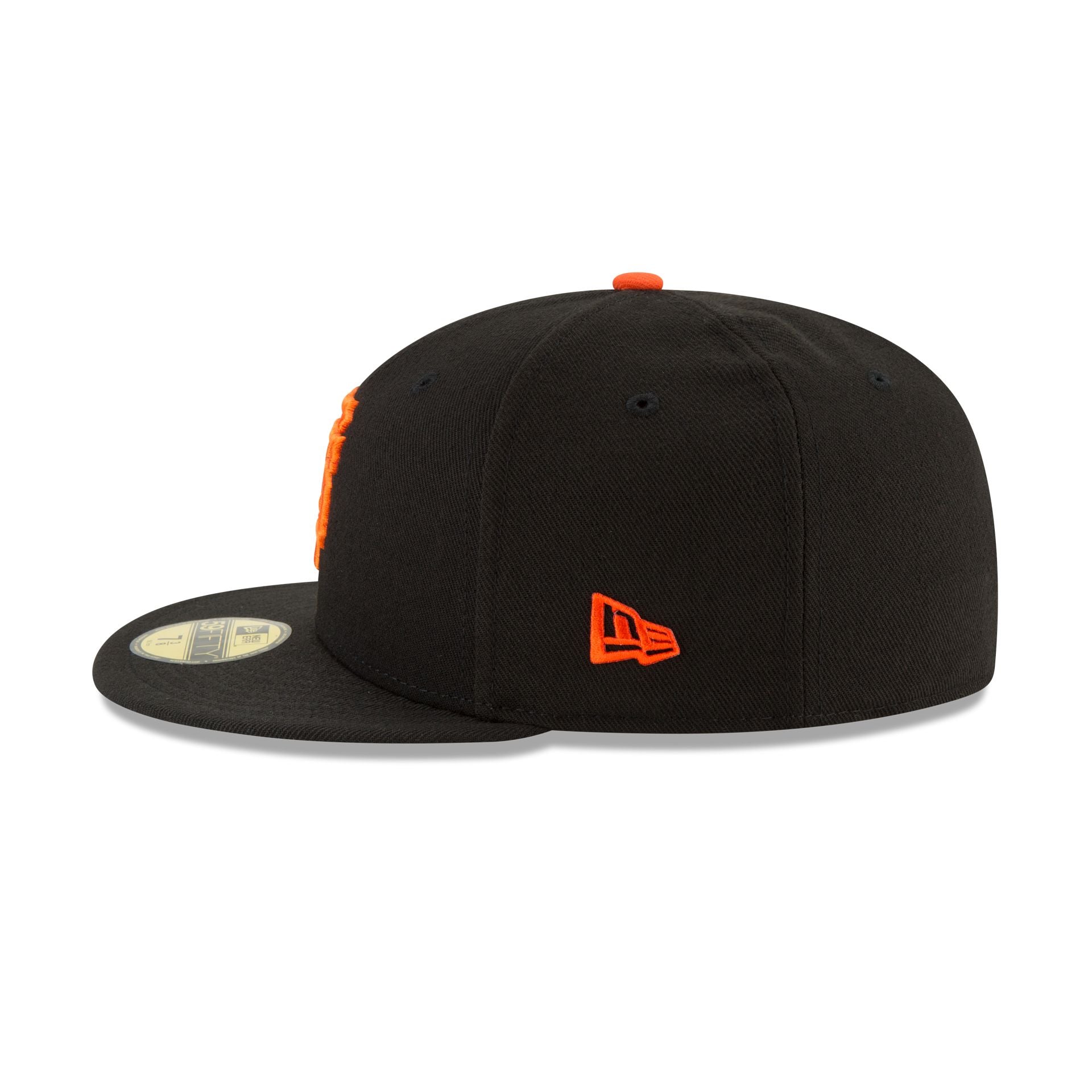 San Francisco Giants Players' Weekend Sidepatch Webb 59FIFTY Fitted Hat