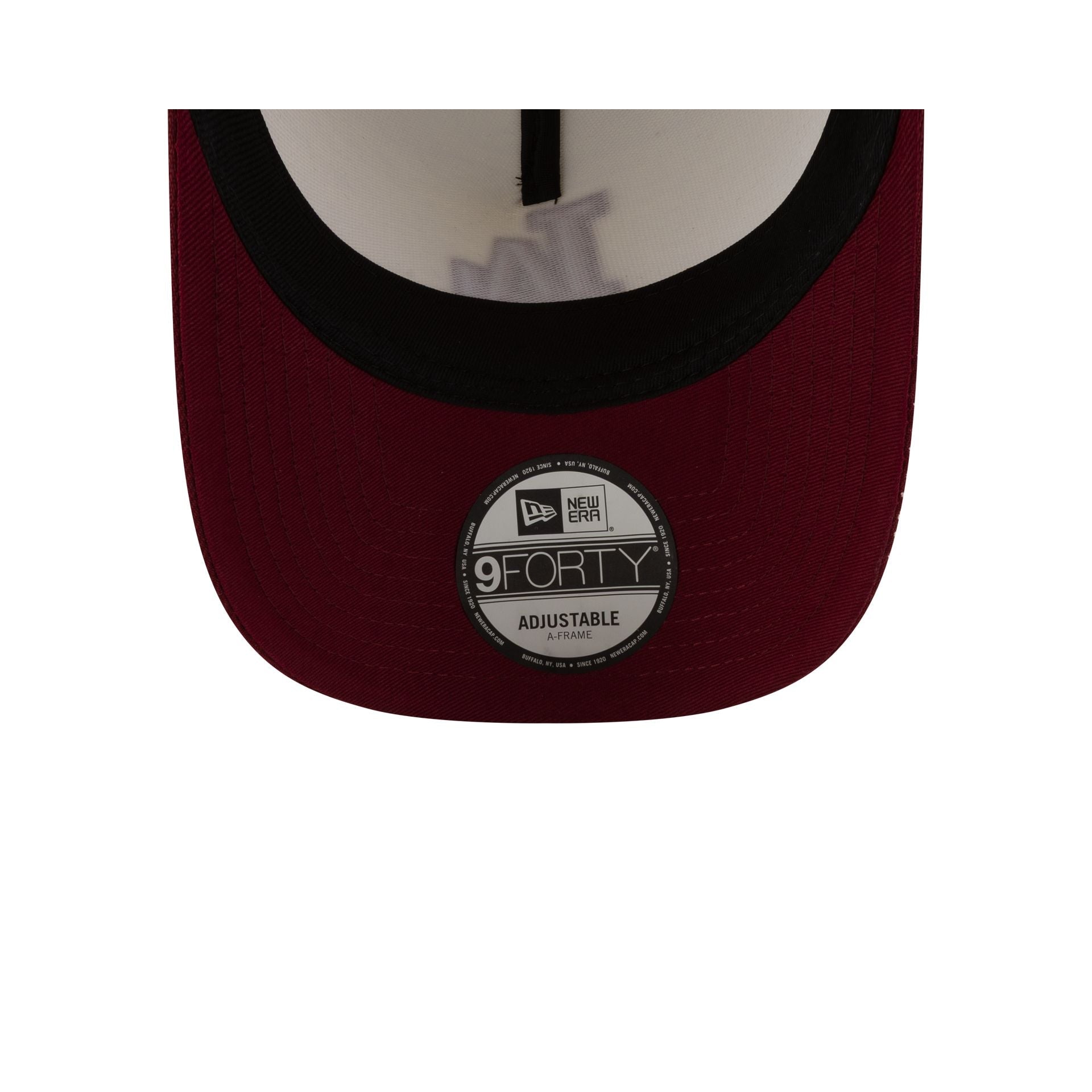 Los Angeles Dodgers Flourishes 9FORTY A-Frame Snapback Hat