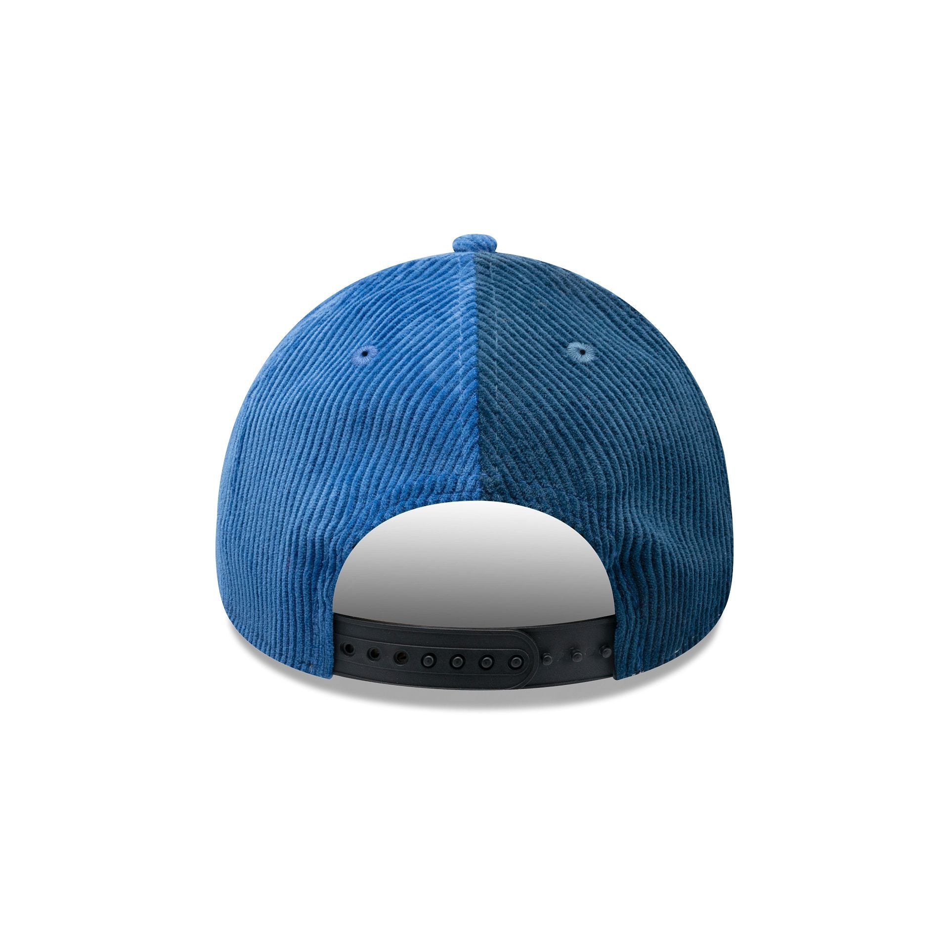 Los Angeles Dodgers Corduroy Patchwork 9FORTY A-Frame Snapback Hat