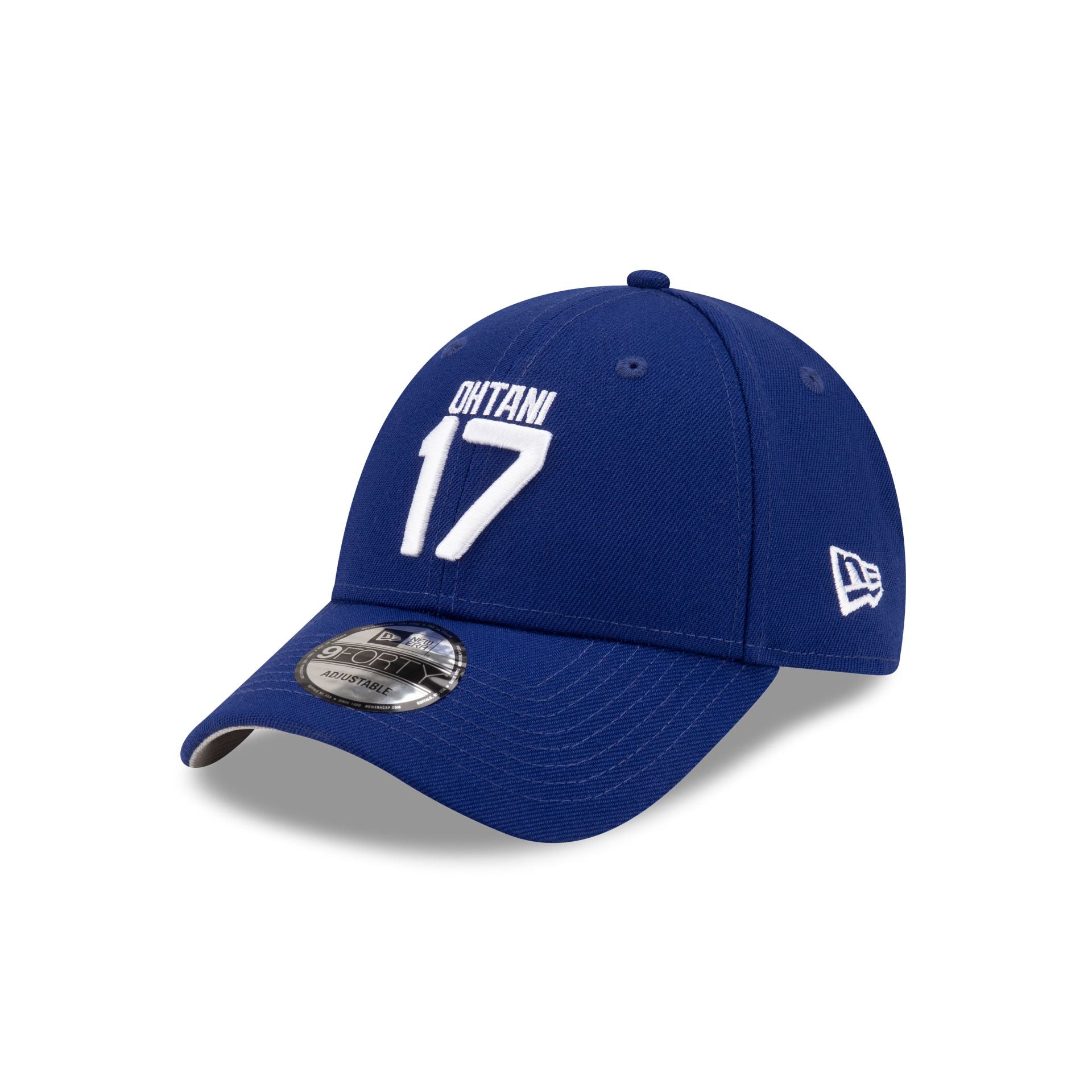 Los Angeles Dodgers Shohei Ohtani 9FORTY Adjustable Hat