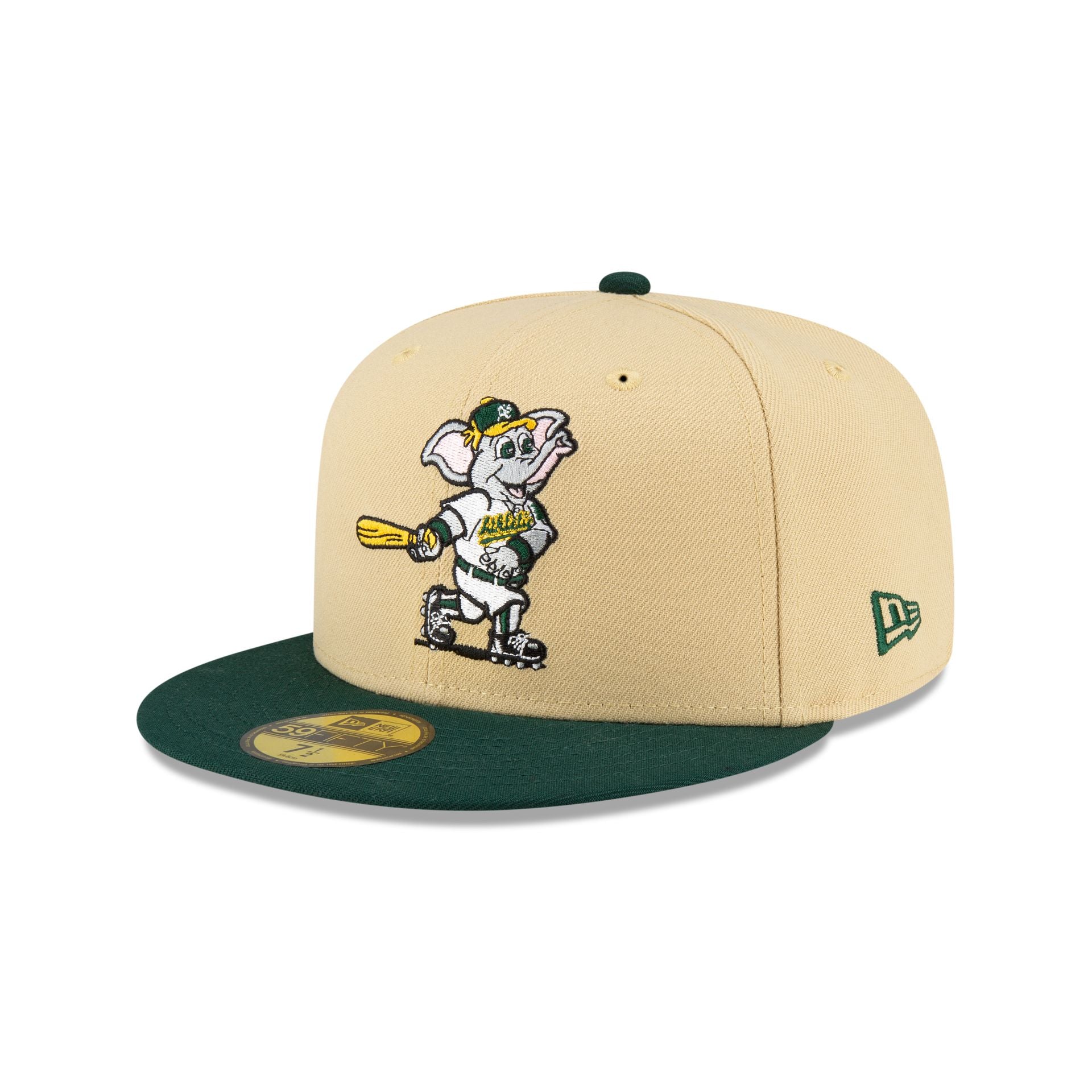 Athletics Mascot 59FIFTY Fitted Hat