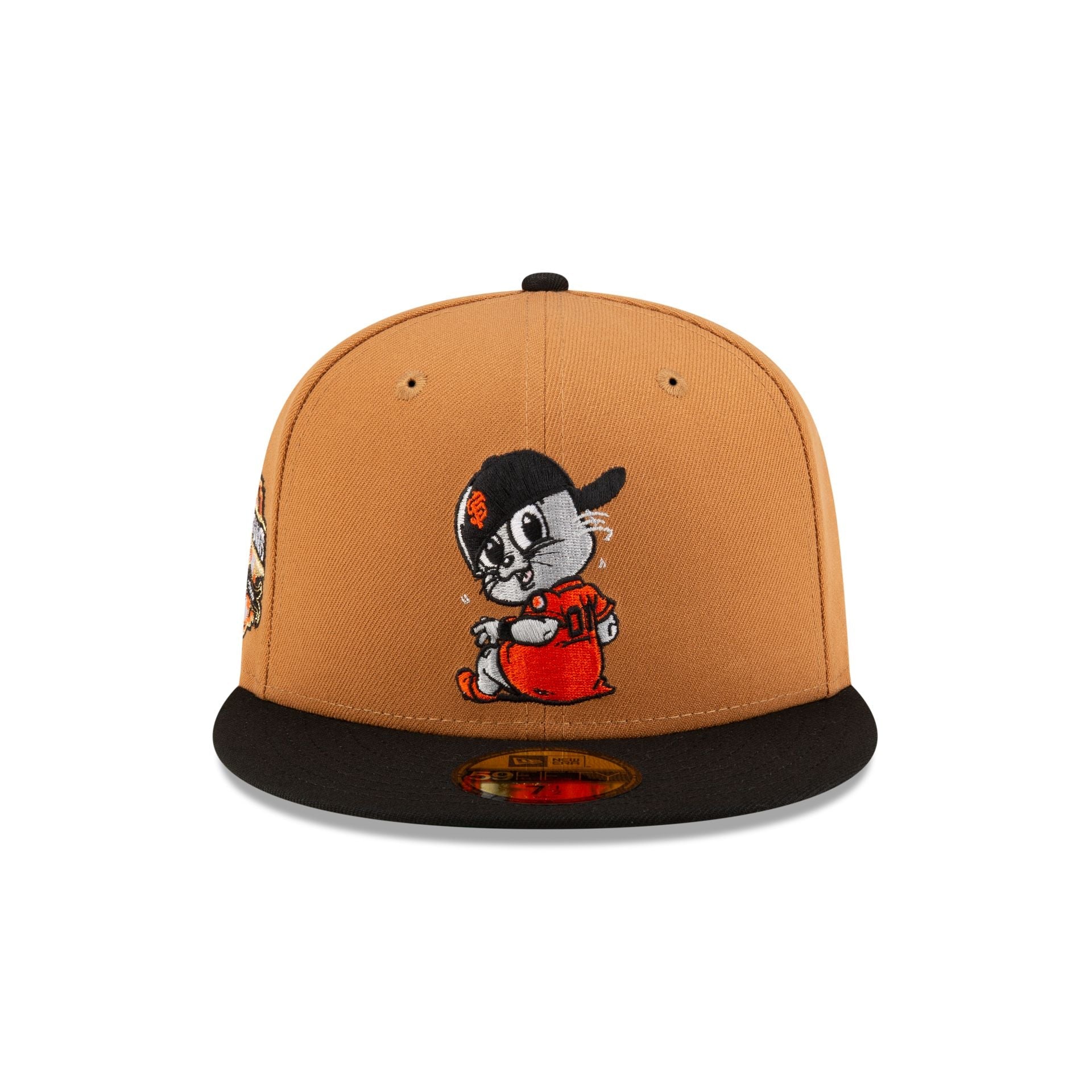 San Francisco Giants Mini Mascot 59FIFTY Fitted Hat