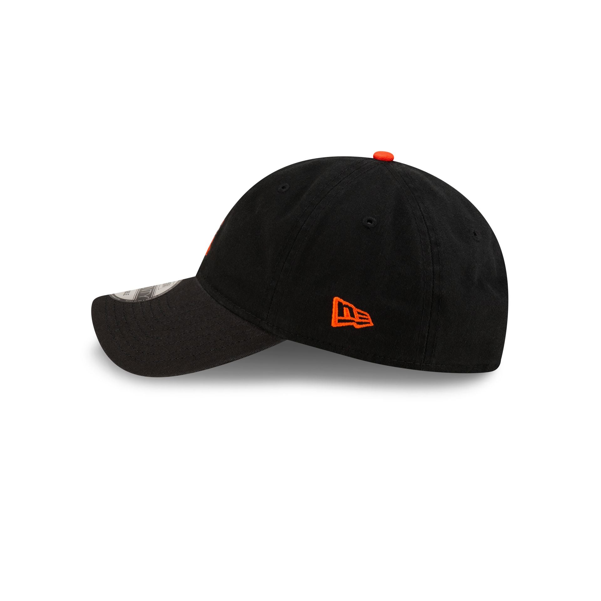 San Francisco Giants Mini Mascot 9TWENTY Adjustable Hat