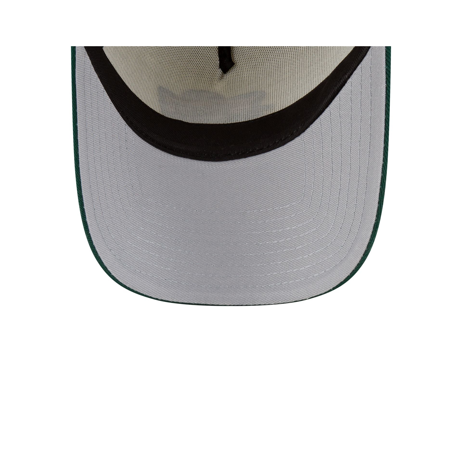 Athletics Mini Mascot 9FORTY A-Frame Snapback Hat
