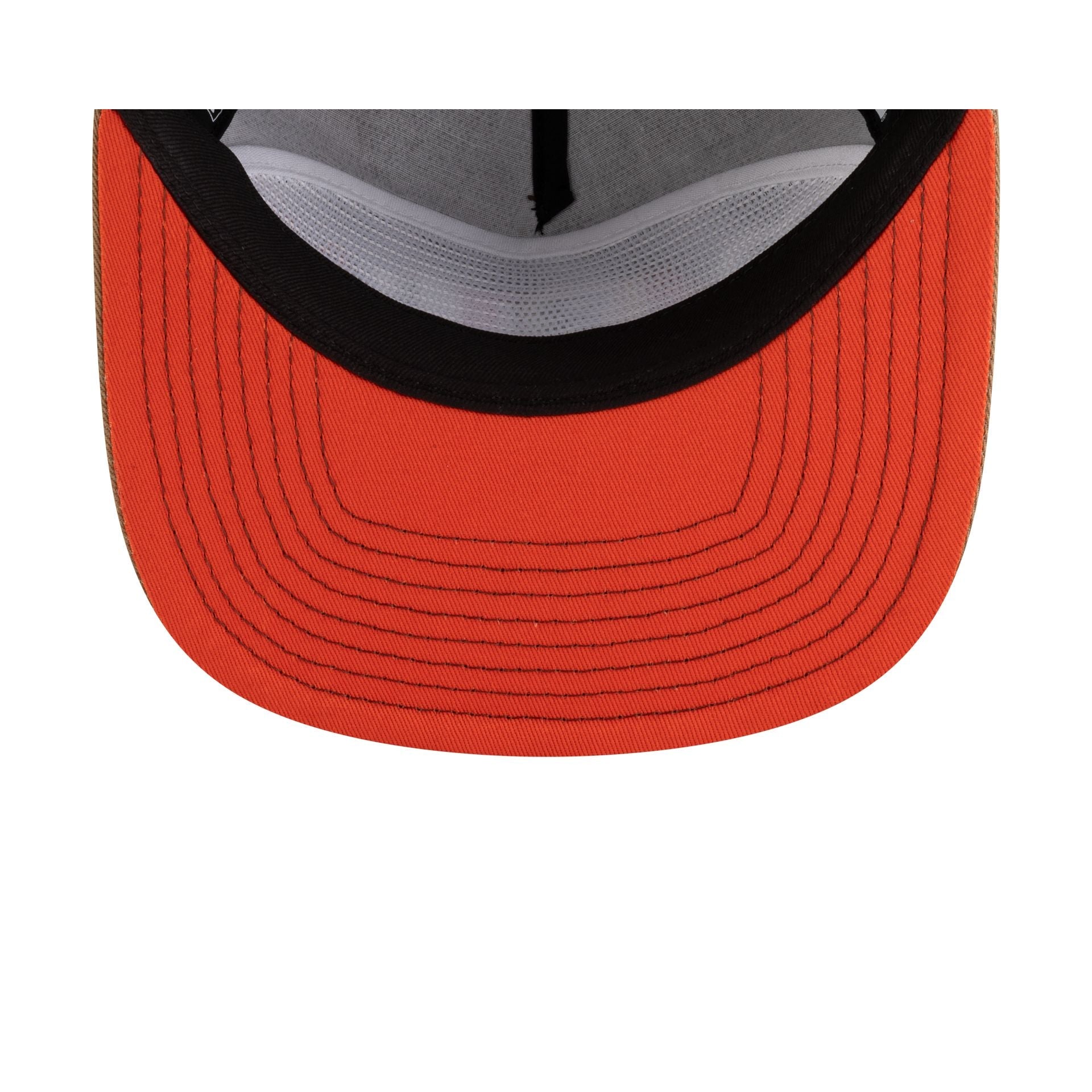 Tyler Herro x Miami Marlins Walnut Khaki Golfer Hat