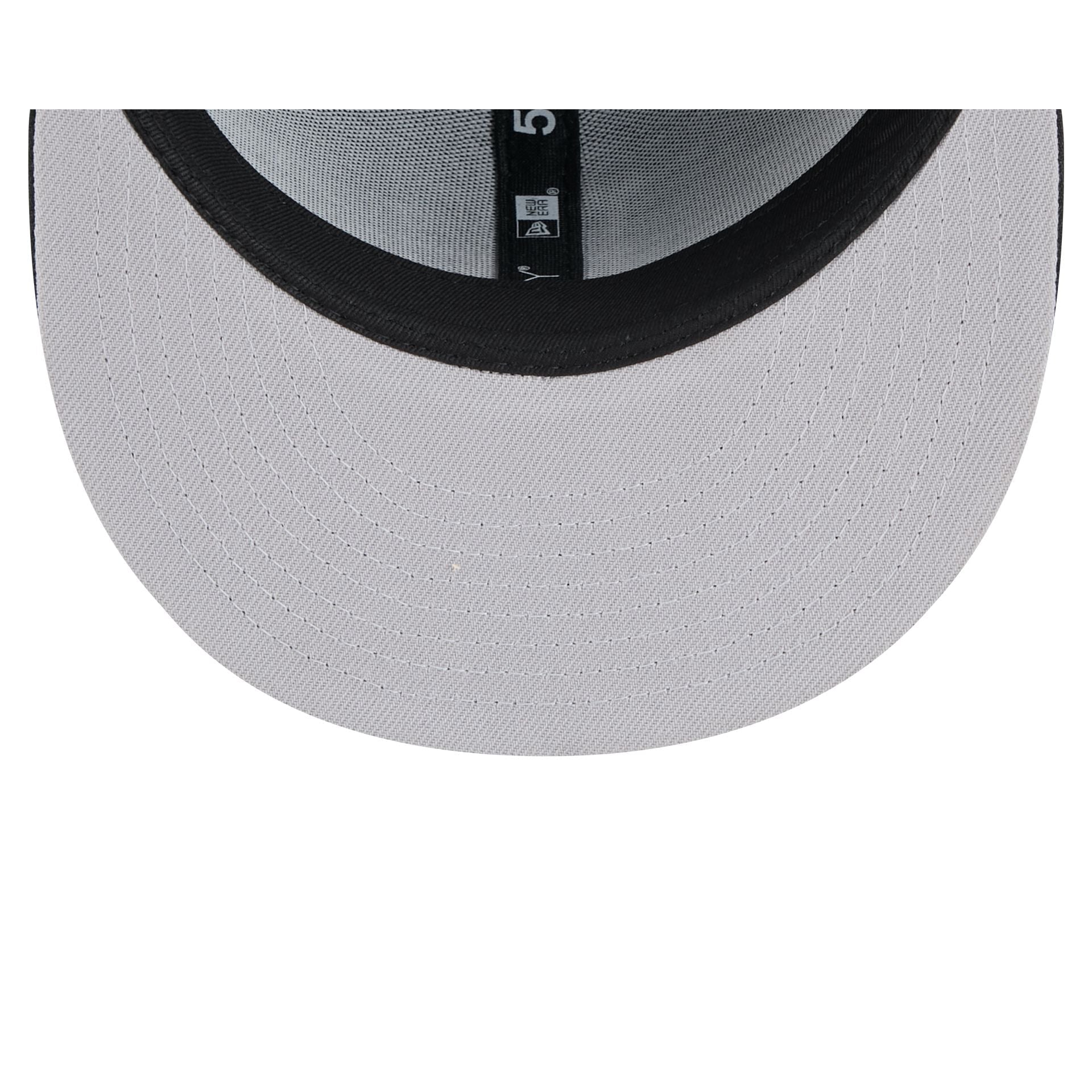 Los Angeles Dodgers 2024 World Series Champions Black 59FIFTY Fitted Hat