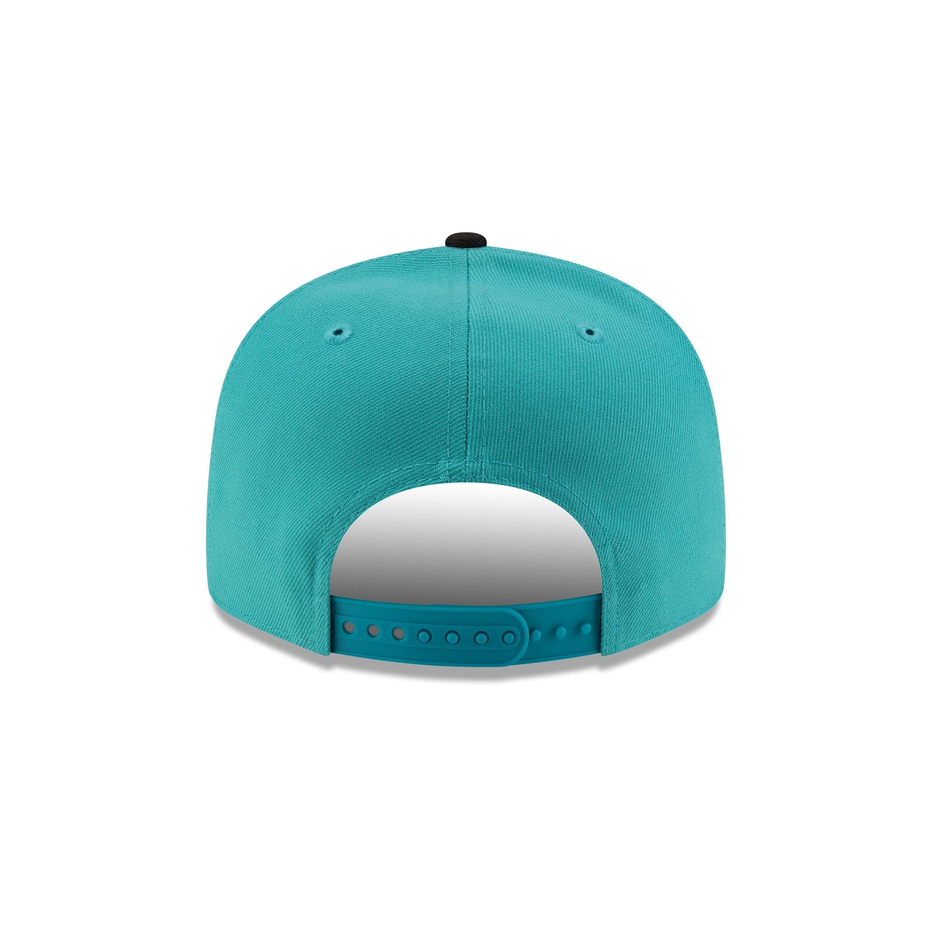 Miami Marlins Mascot Blue 9FIFTY Snapback Hat