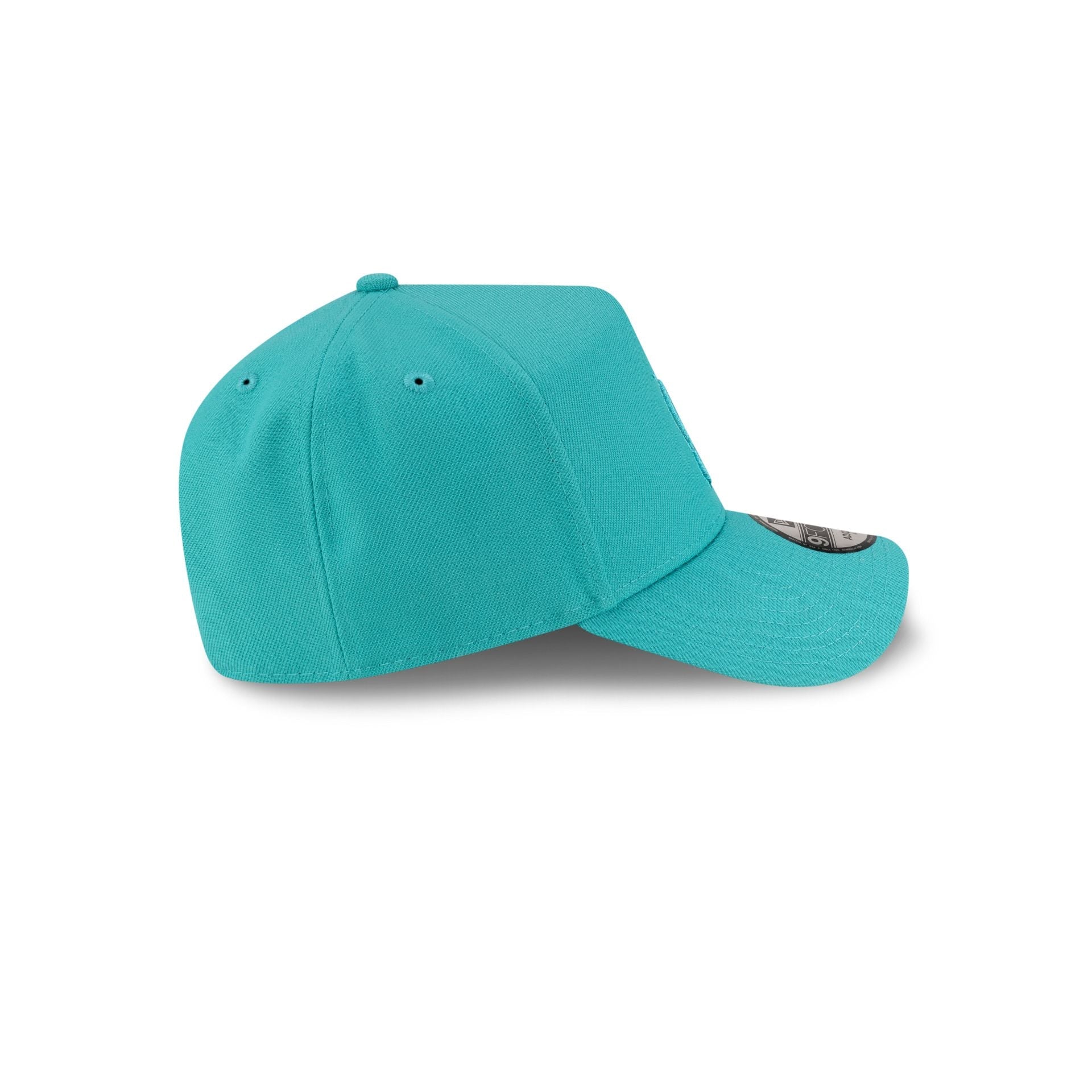 Miami Marlins Teal 9FORTY A-Frame Snapback Hat