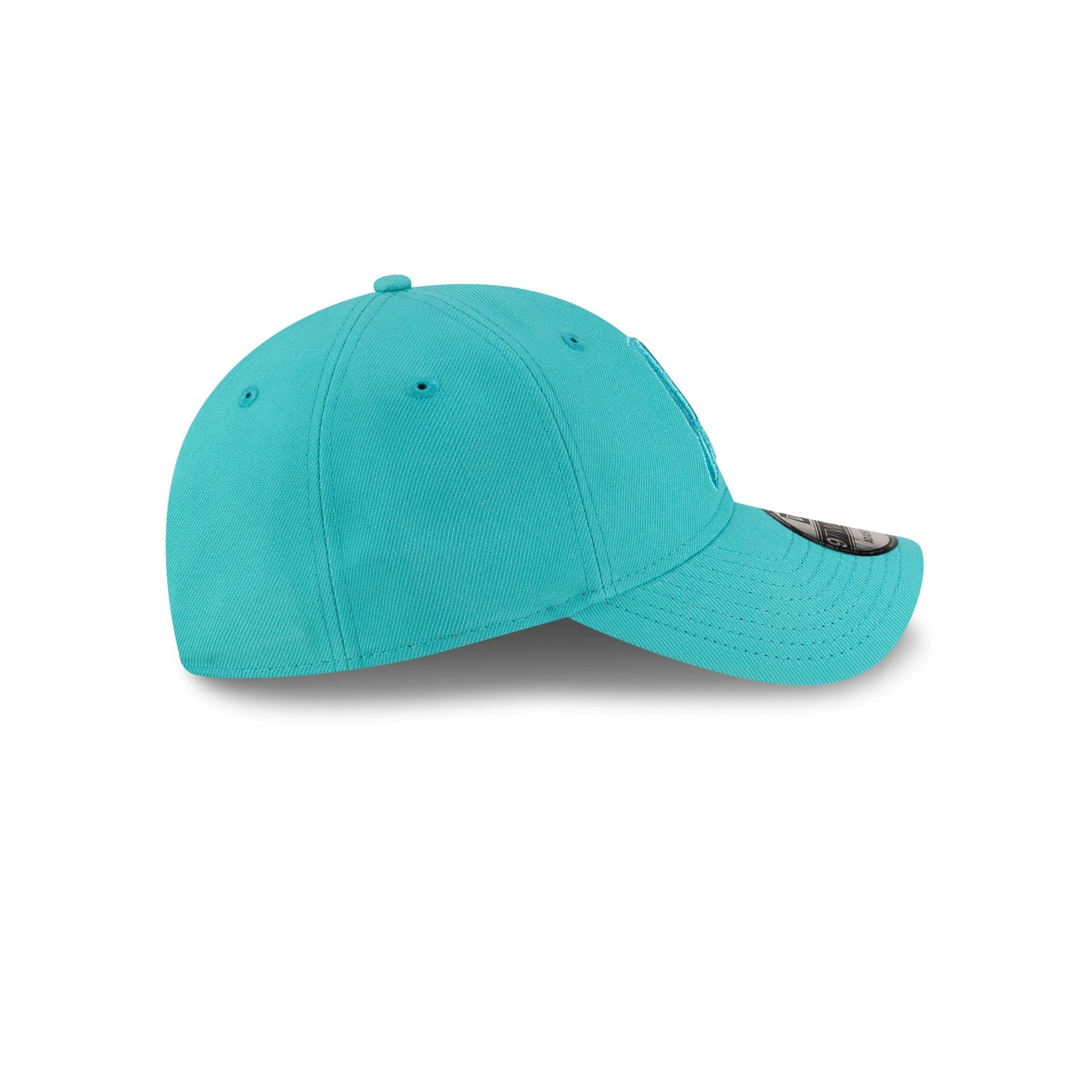 Miami Marlins Teal 9TWENTY Adjustable Hat
