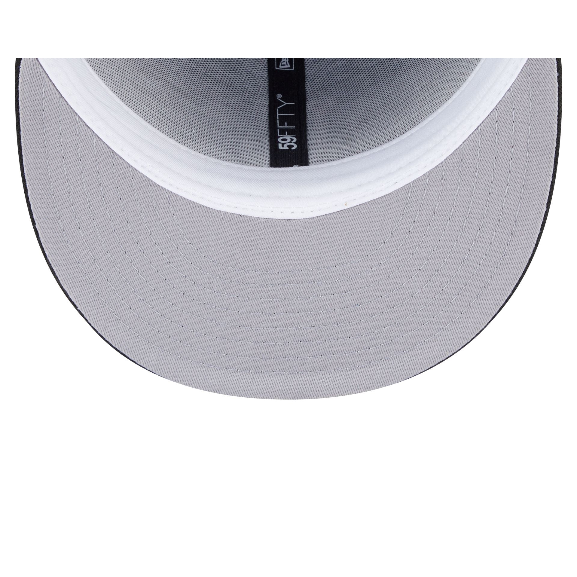 Born x Raised x Los Angeles Dodgers World Series Champions Black 59FIFTY Fitted Hat