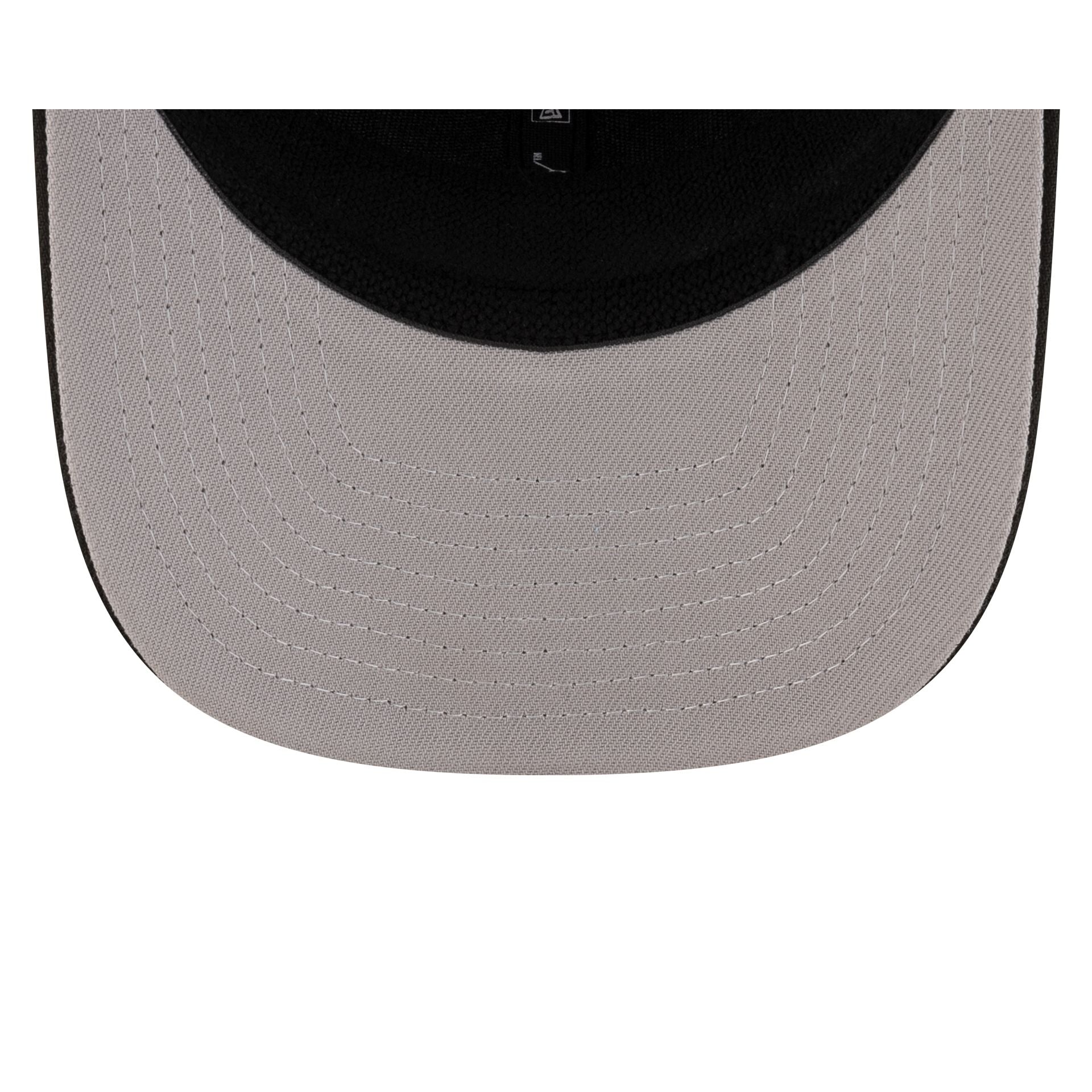 Los Angeles Dodgers 1984 Olympics Black 9SEVENTY Stretch-Snap Hat