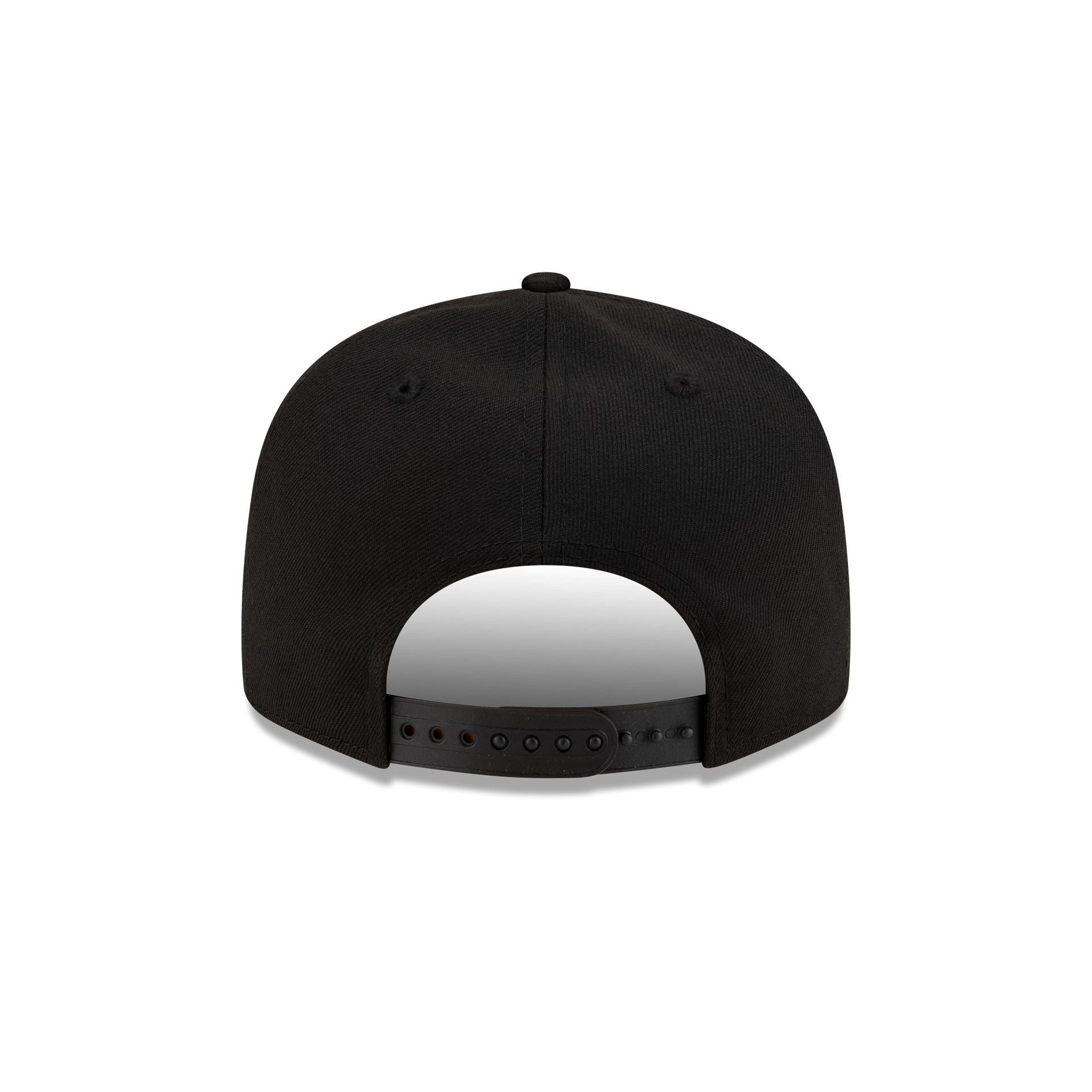 Los Angeles Dodgers 1984 Olympics Black 9FIFTY Snapback Hat