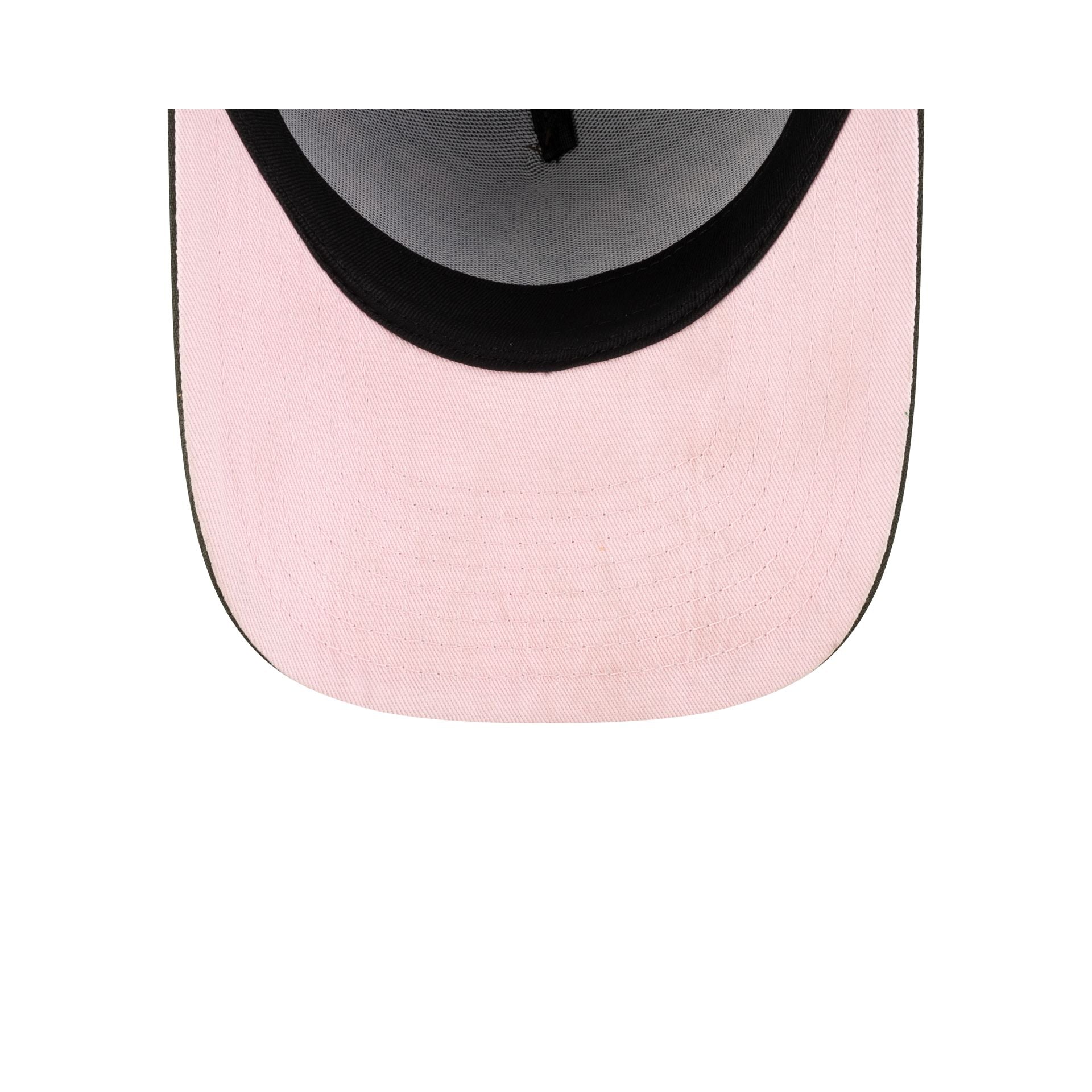 Just Caps Cherry Blossom Los Angeles Dodgers 59FIFTY A-Frame Fitted Hat