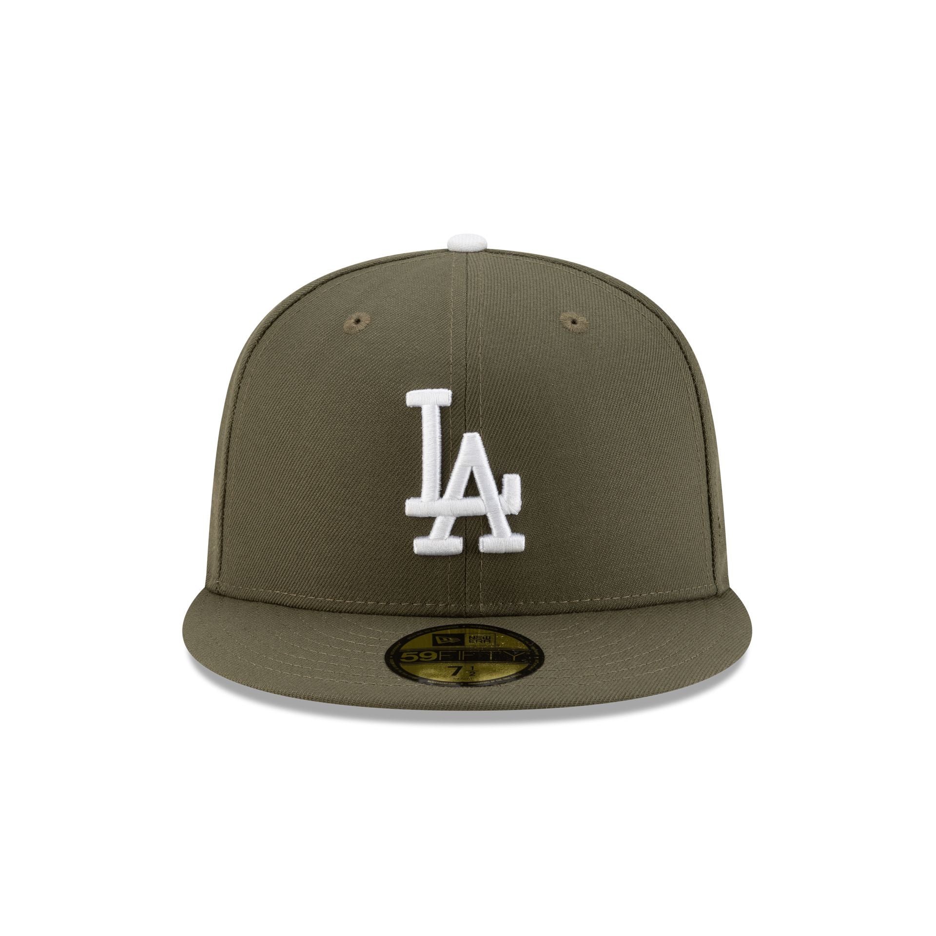 Los Angeles Dodgers Shohei Ohtani Olive 59FIFTY Fitted Hat