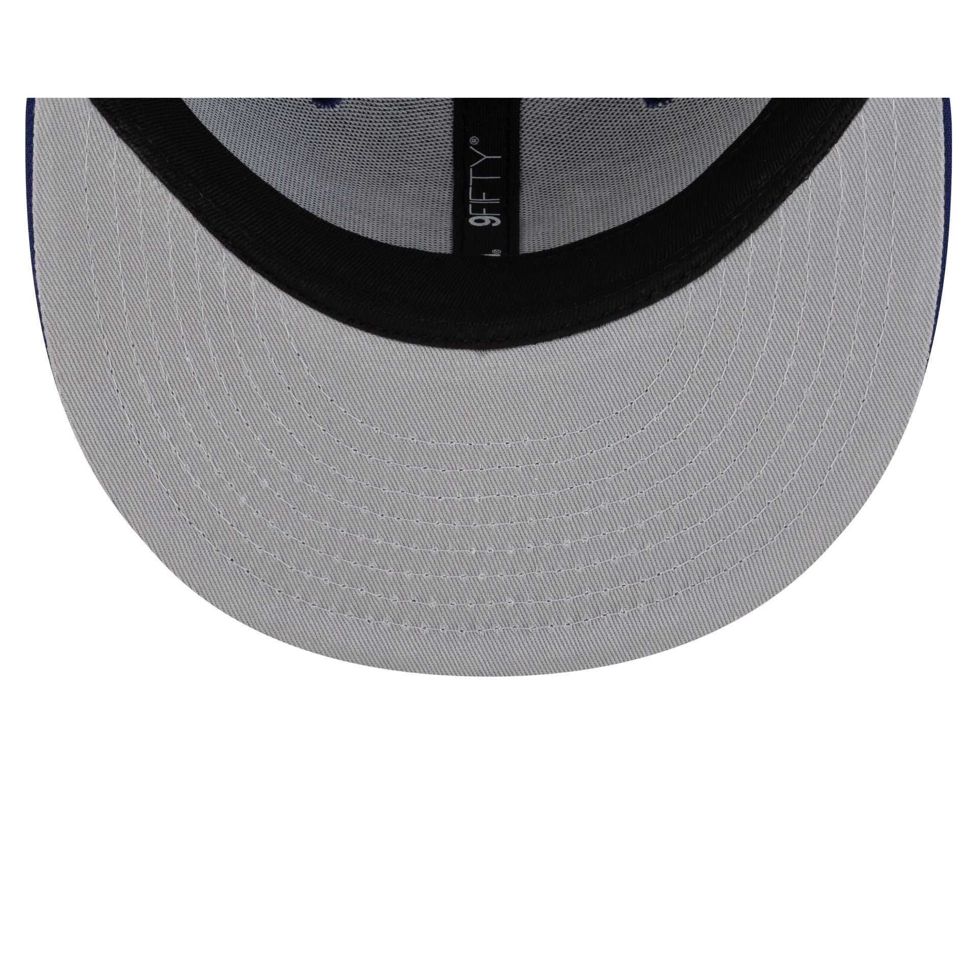 Born x Raised x Los Angeles Dodgers Let's Go World Series Kids 9FIFTY Snapback Hat