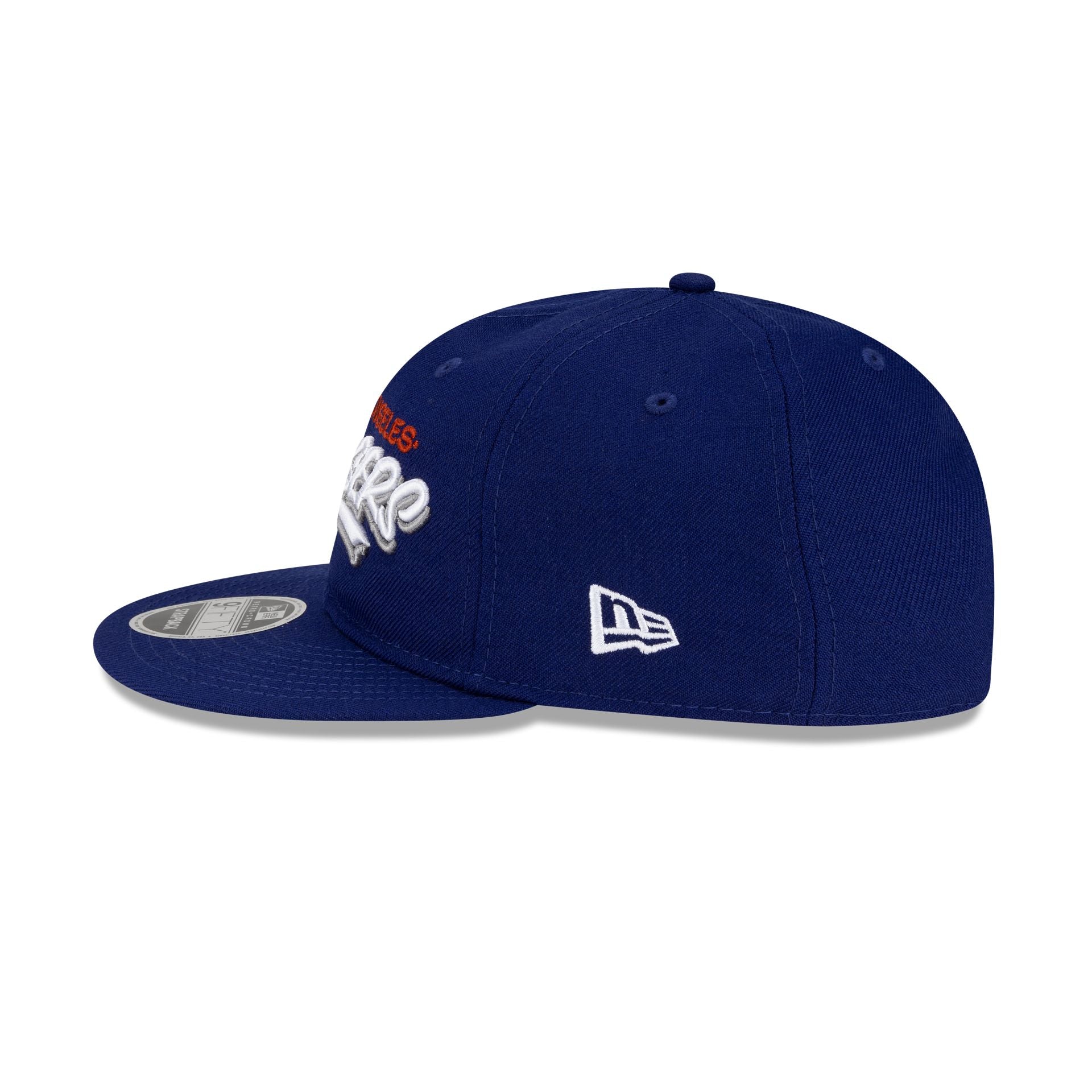 Born x Raised x Los Angeles Dodgers Sign Wool Retro Crown 9FIFTY Adjustable Hat