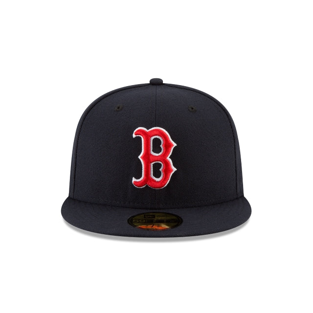 Boston Red Sox Authentic Collection 59FIFTY Fitted Hat