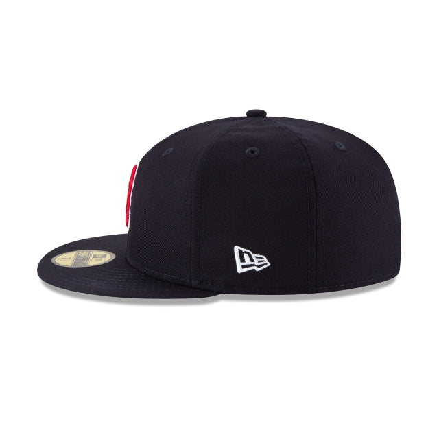 Boston Red Sox Wool 59FIFTY Fitted Hat