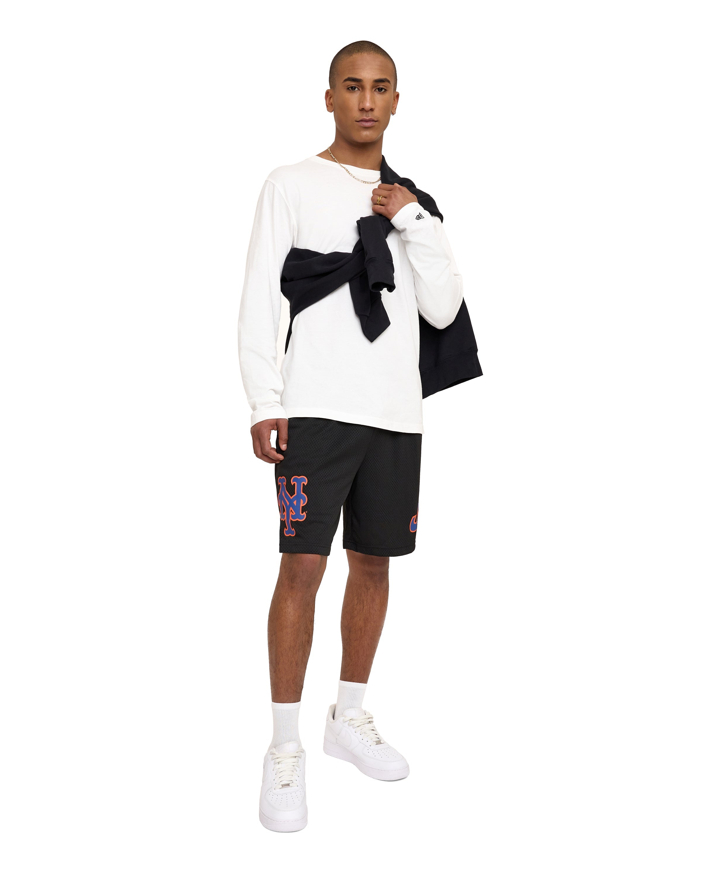 Boston Red Sox Mesh Shorts