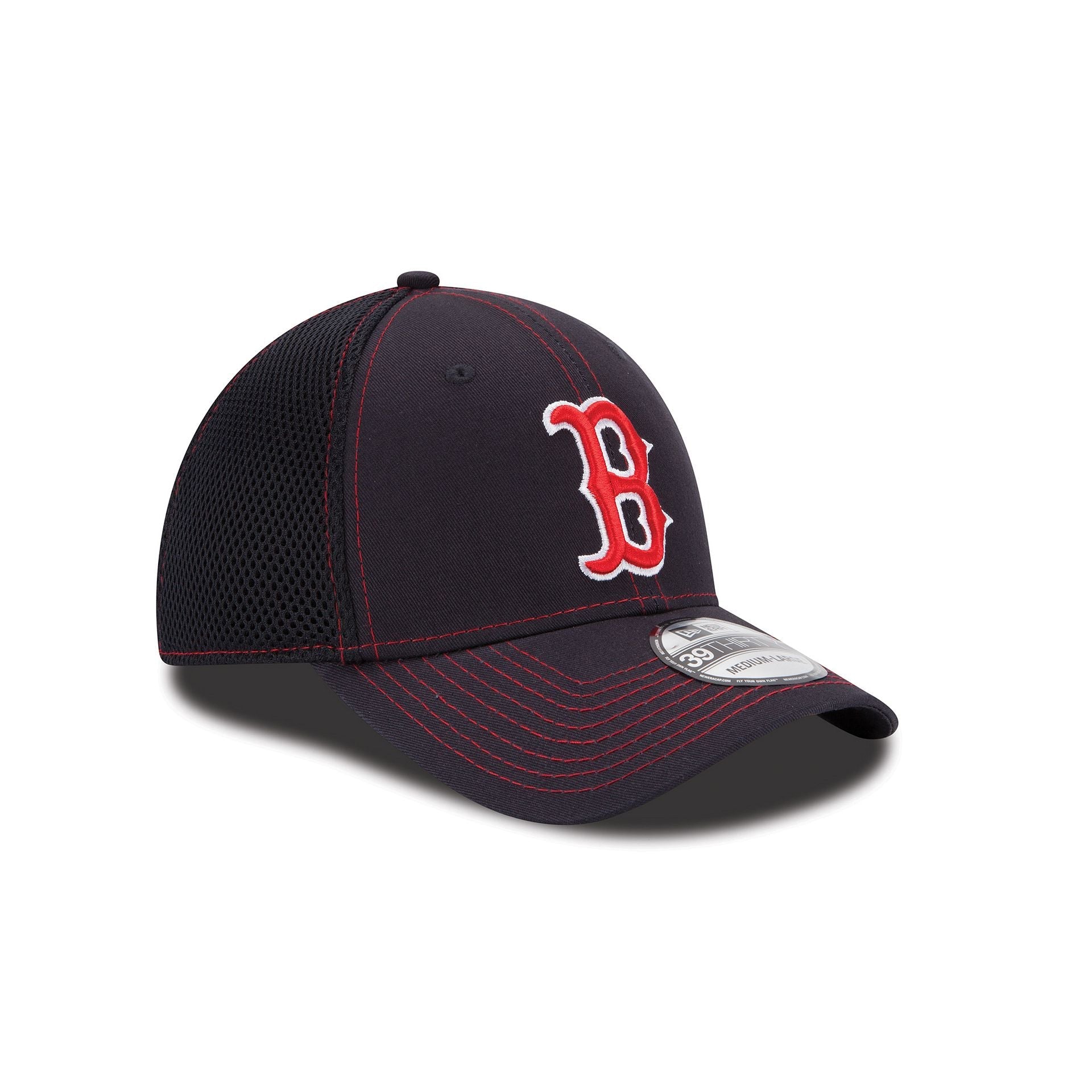 Boston Red Sox NEO 39THIRTY Stretch Fit Hat