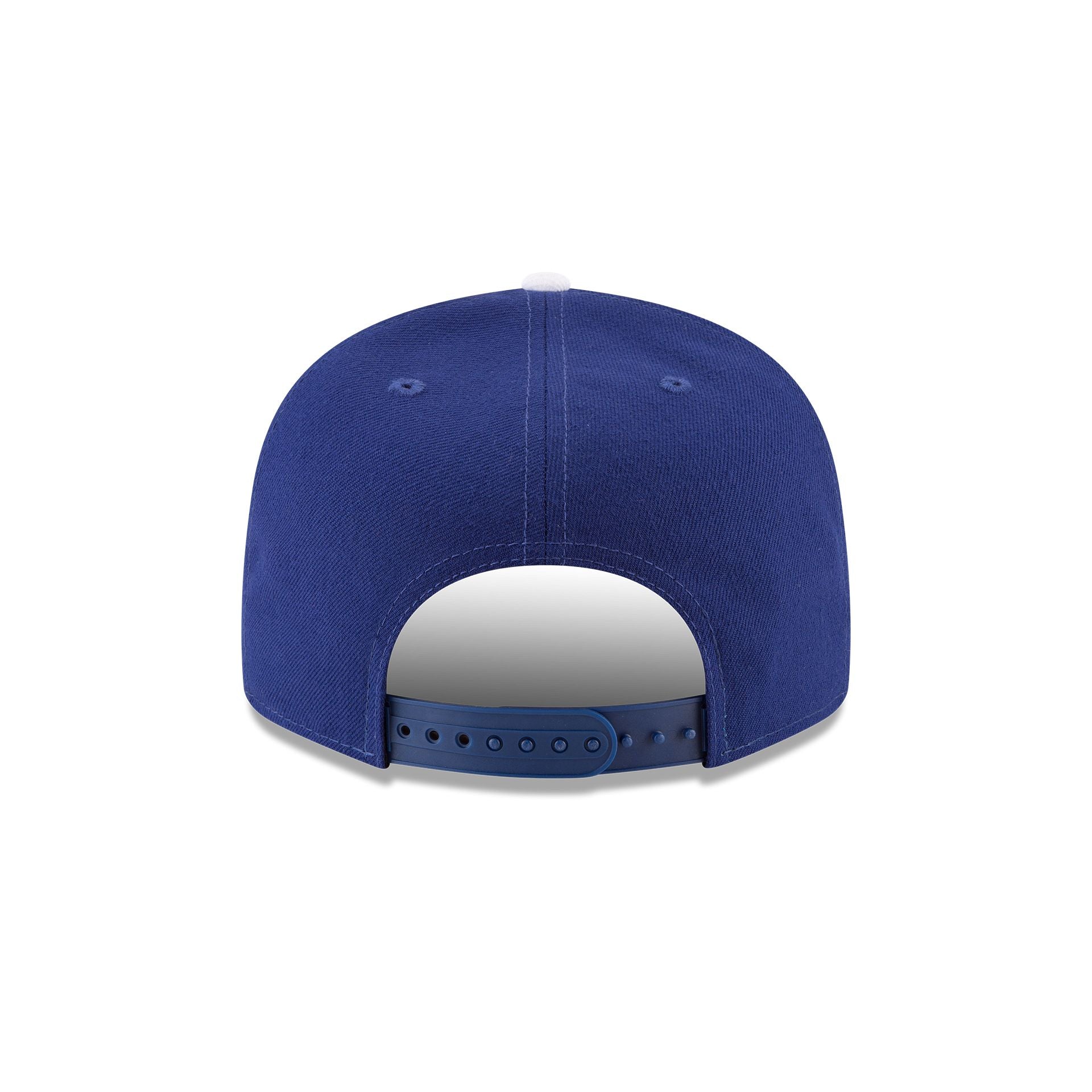 Los Angeles Dodgers Team Color Basic 9FIFTY Snapback Hat