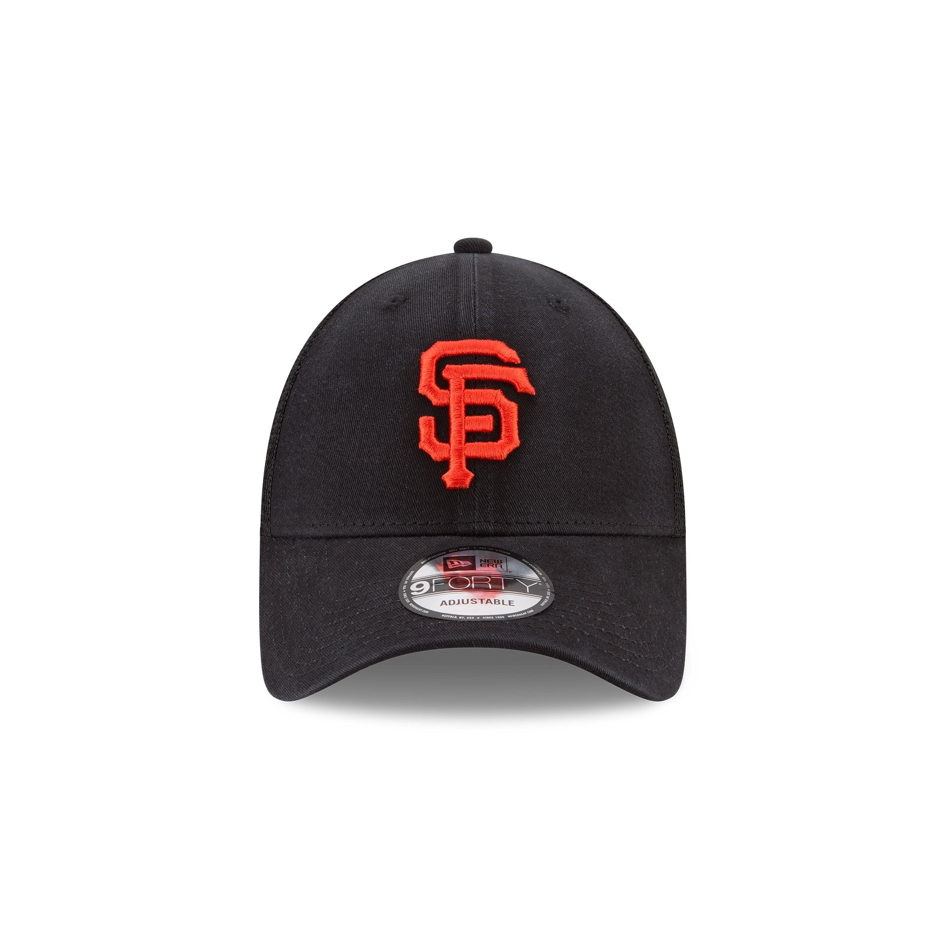 San Francisco Giants 9FORTY Trucker Hat
