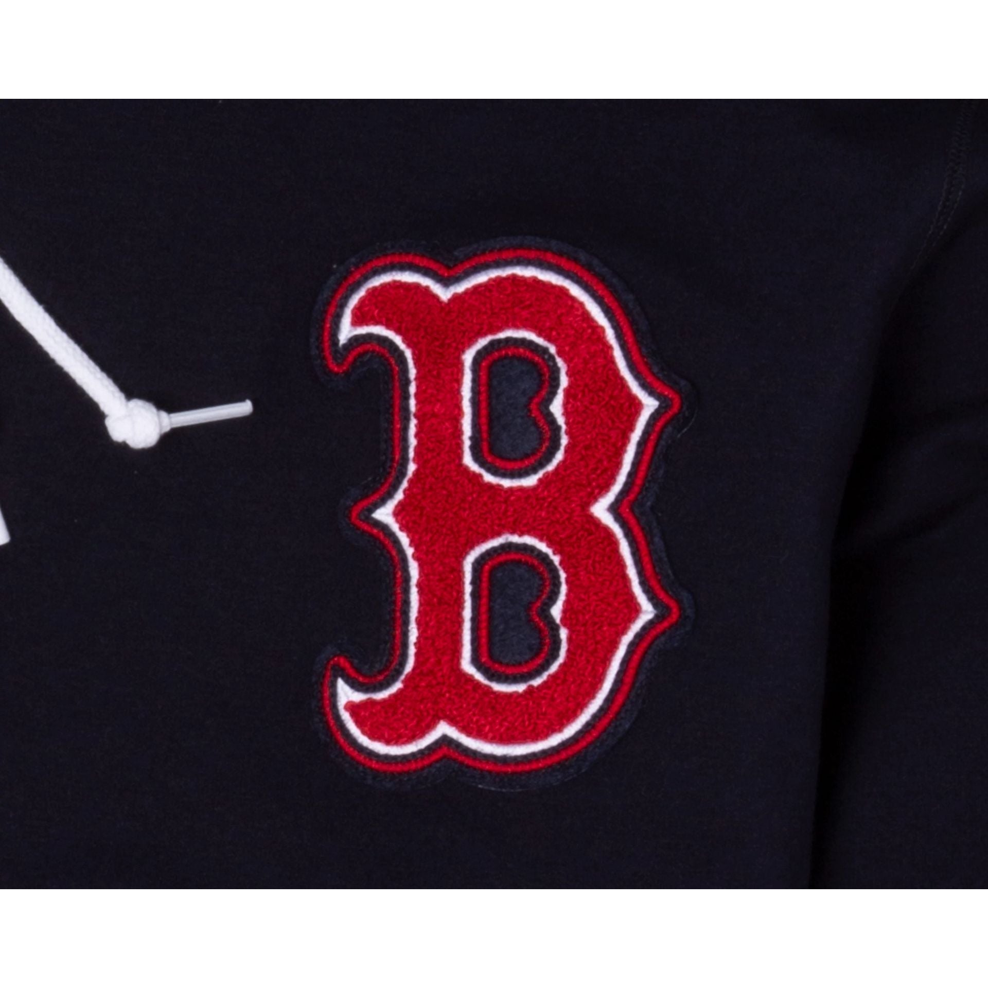 Boston Red Sox Logo Select Hoodie