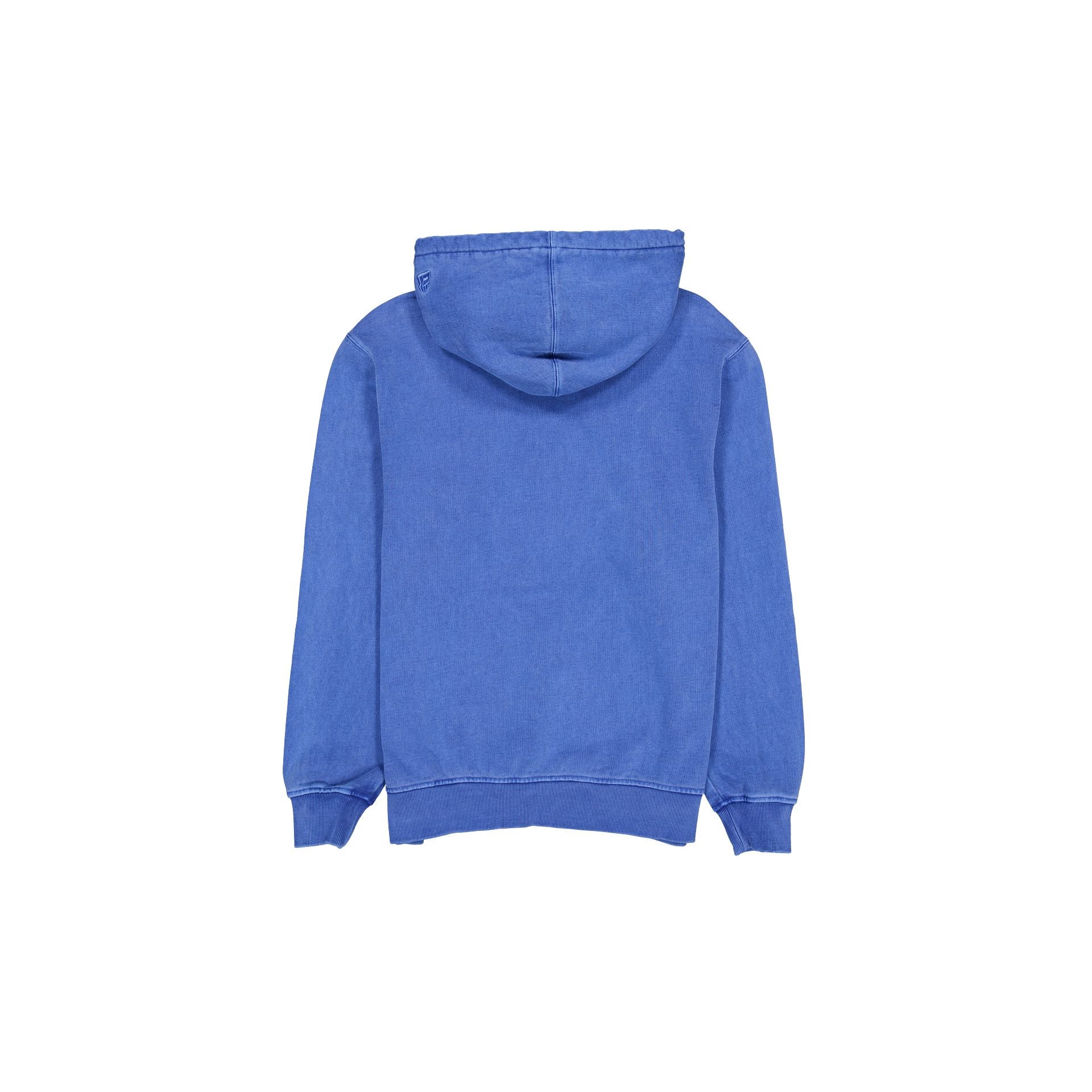 Los Angeles Dodgers Pigment Logo Blue Quartz Hoodie