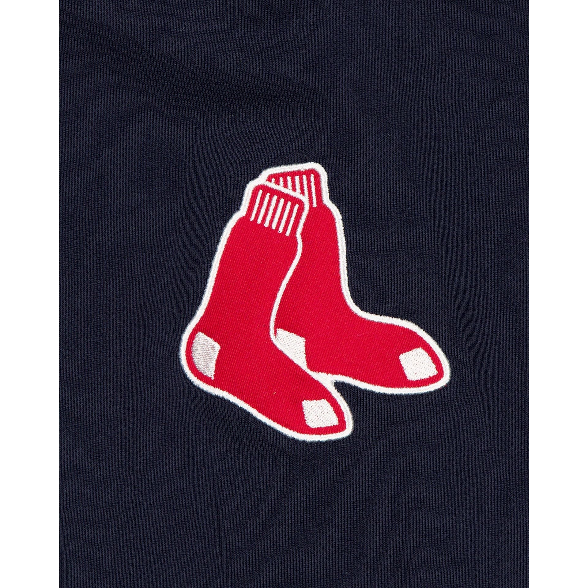 Boston Red Sox Navy Crewneck