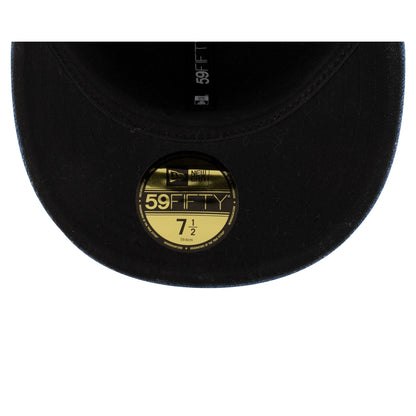 Los Angeles Dodgers Light Denim 59FIFTY Fitted Hat