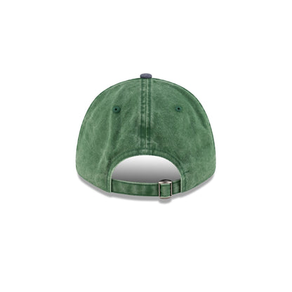 Athletics Lived In Green 9FORTY Adjustable Hat