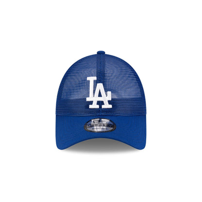 Los Angeles Dodgers Royal Blue Mesh 9FORTY Snapback Hat
