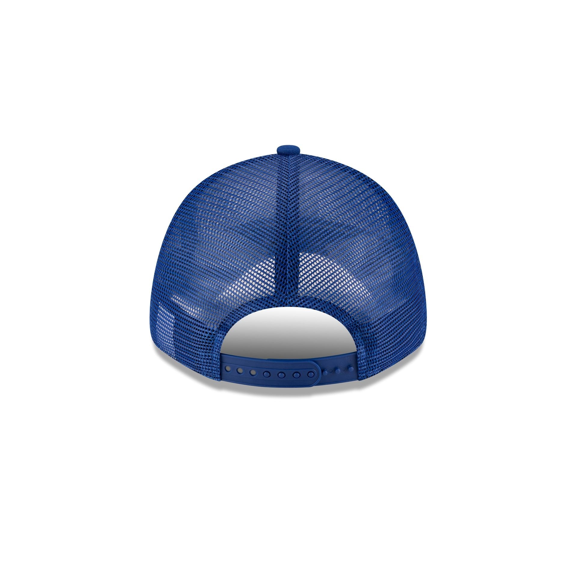 Los Angeles Dodgers Royal Blue Mesh 9FORTY Snapback Hat