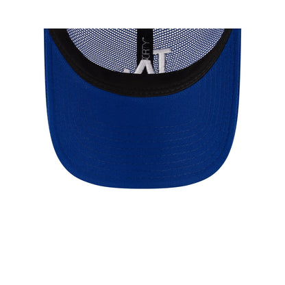 Los Angeles Dodgers Royal Blue Mesh 9FORTY Snapback Hat