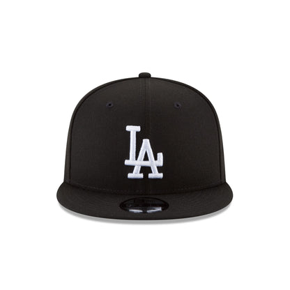 Los Angeles Dodgers World Series Champions Black 9FIFTY Snapback Hat