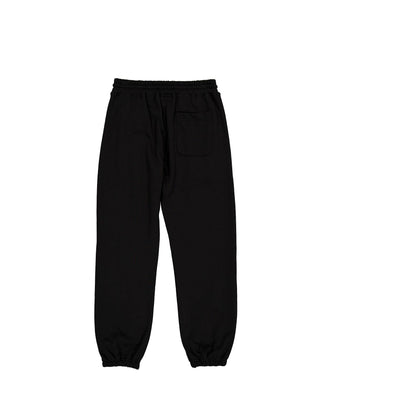 Los Angeles Dodgers Relaxed Black Fleece Pants