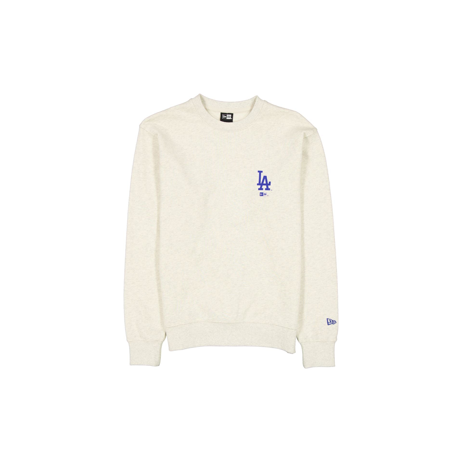 Los Angeles Dodgers Relaxed Oat Crewneck