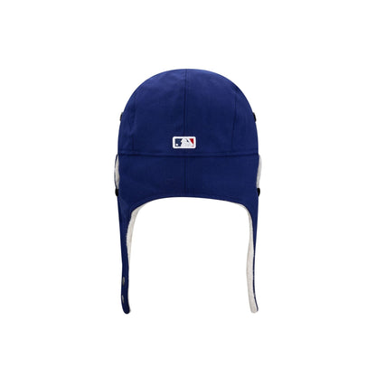 Los Angeles Dodgers Dark Royal Fashion Trapper Hat
