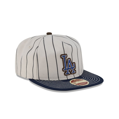 Los Angeles Dodgers Heritage Classic 19TWENTY Adjustable Hat