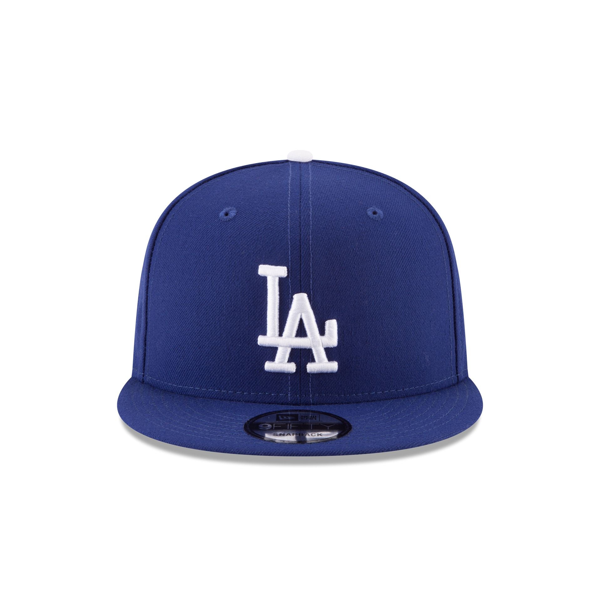 Los Angeles Dodgers 2025 World Series Side Patch 9FIFTY Snapback Hat