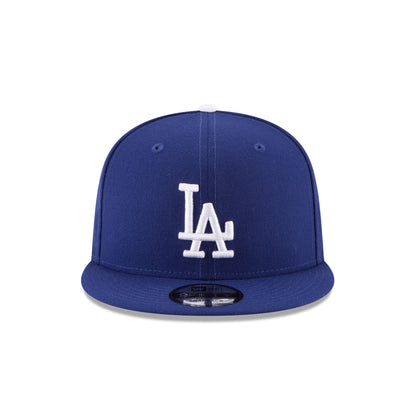 Los Angeles Dodgers 2025 World Series Champions Side Patch 9FIFTY Snapback Hat