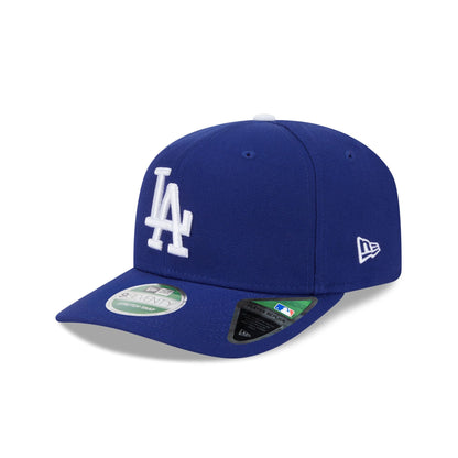 Los Angeles Dodgers 2025 World Series Champions Side Patch 9SEVENTY Stretch-Snap Hat