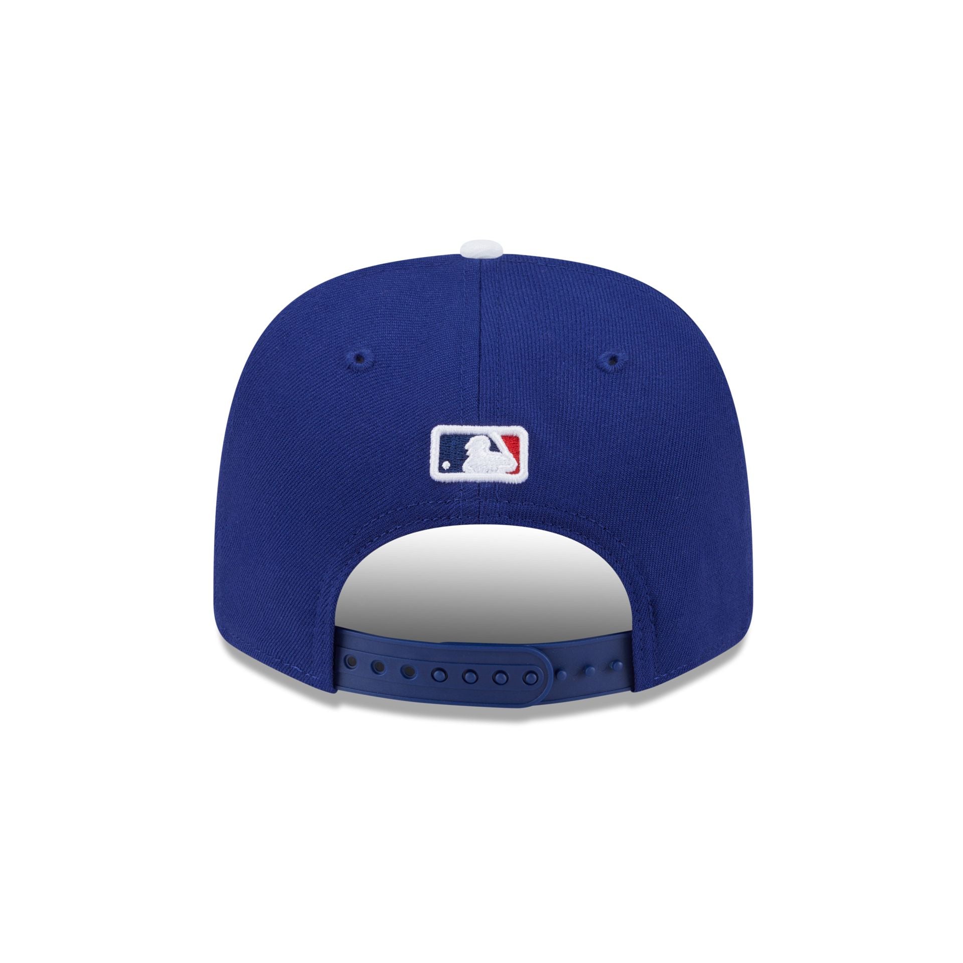 Los Angeles Dodgers 2025 World Series Champions Side Patch 9SEVENTY Stretch-Snap Hat