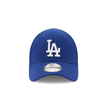 Los Angeles Dodgers 2025 World Series Champions Side Patch 39THIRTY Stretch Fit Hat