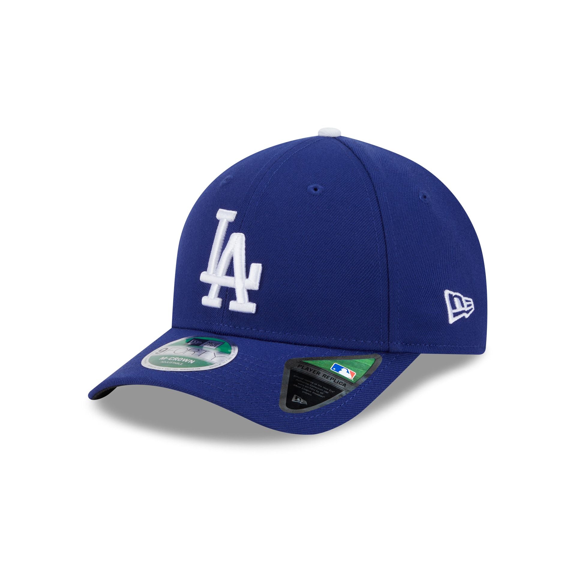 Los Angeles Dodgers 2025 World Series Champions Side Patch 9FORTY M-Crown Snapback Hat