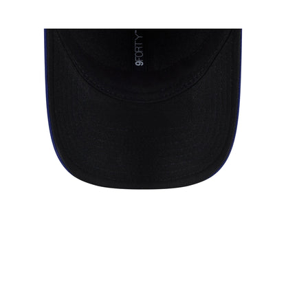 Los Angeles Dodgers 2025 World Series Champions Side Patch 9FORTY M-Crown Snapback Hat