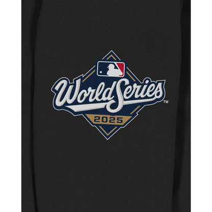 Los Angeles Dodgers 2025 World Series Champions Black Hoodie
