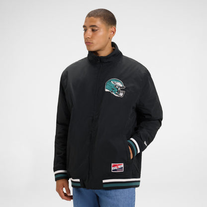 Athletics Throwback Nylon Jacket