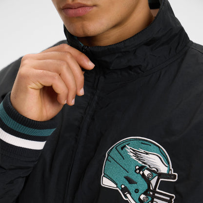 Boston Red Sox Throwback Nylon Jacket